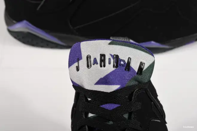 Rep Air Allen 304775-053 Jordan Ray Retro 7 Bucks 0529